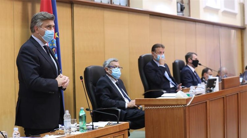 Strategija u borbi protiv Covida-19 racionalna, adekvatna i proporcionalna razvoju epidemije